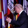 Donaldo Trumpo kalba laimėjus prezidento rinkimus