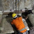 Jeruzalėje esančiame Kristaus kape pradėti konservavimo darbai