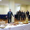 Pyragų diena Alytaus policijoje