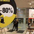 TOP SHOP skelbia &bdquo;Juodąjį i&scaron;pardavimą&ldquo;