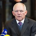 Vokietijos finansų ministras Wolfgangas Sch&auml;uble