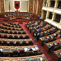 Albanijos parlamentas