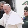 Popiežius Pranci&scaron;kus i&scaron;vyksta į Egiptą.