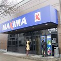 &bdquo;Maxima&ldquo; Žvėryne