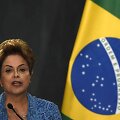 7. Brazilijos prezidentė Dilma Rousseff