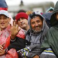 Migrantai Austrijoje