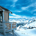 Val Thorens, Prancūzijos Alpės
