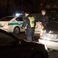 Policijos reidas Vilniuje