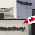 Kanados mobiliųjų telefono gamintojos &bdquo;BlackBerry&ldquo; pastatas
