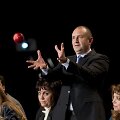 I&scaron;rinktasis Bulgarijos prezidentas Rumenas Radevas