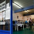 Britanijos rinkėjai pradėjo balsuoti istoriniame referendume dėl tolesnės &scaron;alies narystės Europos Sąjungoje