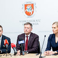 Robertas Juodka, Vidmantas Janulevičius, Agnė Bilotaitė