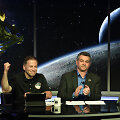 NASA mokslininkų reakcija į &bdquo;New Horizons&ldquo; praskriejimą pro Plutoną