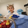 Mažo berniuko kova su akių vėžiu: &scaron;eimos istorija sukrečia ir įkvepia
