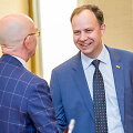 Antanas Vinkus ir Aurelijus Veryga