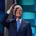 Billas Clintonas demokratų partijos suvažiavime Filadelfijoje