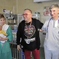 Medikai Lenkijoje i&scaron;gelbėjo kūdikio gyvybę.