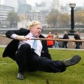 Londono meras Borisas Johnsonas