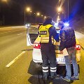 Naktinis policijos reidas