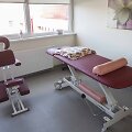 Priėmimo-skubios pagalbos ir Ambulatorinės reabilitacijos skyrių patalpos