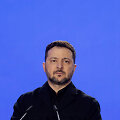 Volodymyras Zelenskis / AFP