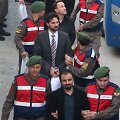 Persversmu kaltinamų kari&scaron;kių teismas Turkijoje