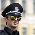 Kijeve prisiekė naujieji policijos patruliai