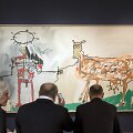 Jeano-Michelio Basquiat paveikslas