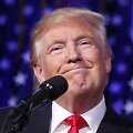 Donaldo Trumpo kalba laimėjus prezidento rinkimus