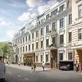 Projektas &bdquo;Jogailos Rezidencija&ldquo; Vilniaus centre