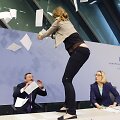 I&scaron;puolis prie&scaron; M.Draghi.