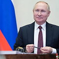 Vladimiras Putinas