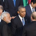 Barackas Obama ir Vladimiras Putinas