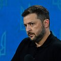 Ukrainos prezidentas Volodymyras Zelenskis