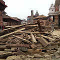Nepalas po galingo žemės drebėjimo