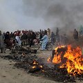 Pakistano ir Afganistano pasienio miestas - Čamanas