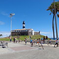 Praia Porto da Barra, Salvadoras