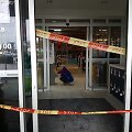 Gargžduose dėl nedidelio gaisro neveikė &bdquo;Maxima&ldquo;