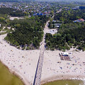 Palangoje ramu &ndash; vieni gaudo grundalus, kiti pirmą kartą lenda į geliančią Baltiją
