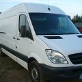 Mercedes Benz Sprinter