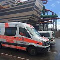 Vilniuje &scaron;alia &bdquo;Vichy&ldquo; vandens parko rastas sprogmuo