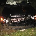 &bdquo;Range Rover&ldquo; po avarijos