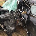 Skaudi avarija Kaune: &bdquo;Maserati&ldquo; rėžėsi į medį