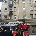 Kauno Laisvės alėjoje, daugiabutyje, gaisrininkai ie&scaron;kojo dūmų kvapo &scaron;altinio