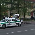 Druskininkuose automobilis partrenkė nepilnametę dviratininkę