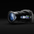 &bdquo;Sony&ldquo; pristatė naujausią RX &scaron;eimos kompaktinį fotoaparatą RX10 III