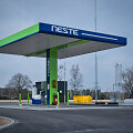 &bdquo;Neste&ldquo; automatinė degalinė Jonavoje