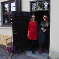 Aromaterapeutės Indrė Gedminė (kairėje) ir Milana Mačijauskienė