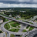 Vilniaus Savanorių pr. atsiras naujas pastatas, kuriuo nepatenkinti kaimynai