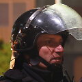 Kosovo policininkas